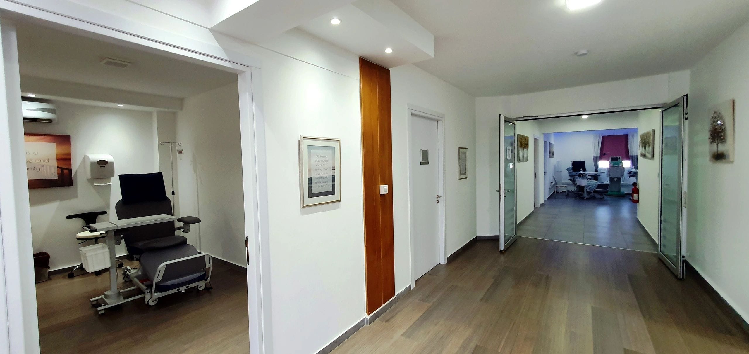 Haben Sie sich jemals gefragt, wie eine H.E.L.P. Apherese-Maschine aufgebaut wird?