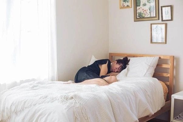 Das Nervensystem bei langer COVID-Erholung