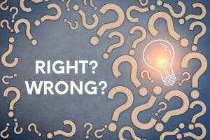 Meine 4 Checklisten zur Bewertung von Informationen über Long Covid