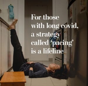 Pacing for Long COVID - Der unverzichtbare Leitfaden zum Umgang mit Ihrer Energie