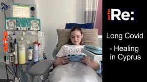 ARTE TV-Dokumentation 'Long Covid - Heilung auf Zypern'